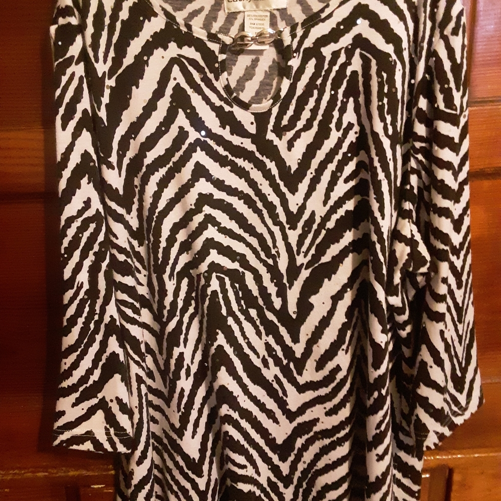 Cathy Daniels blouse